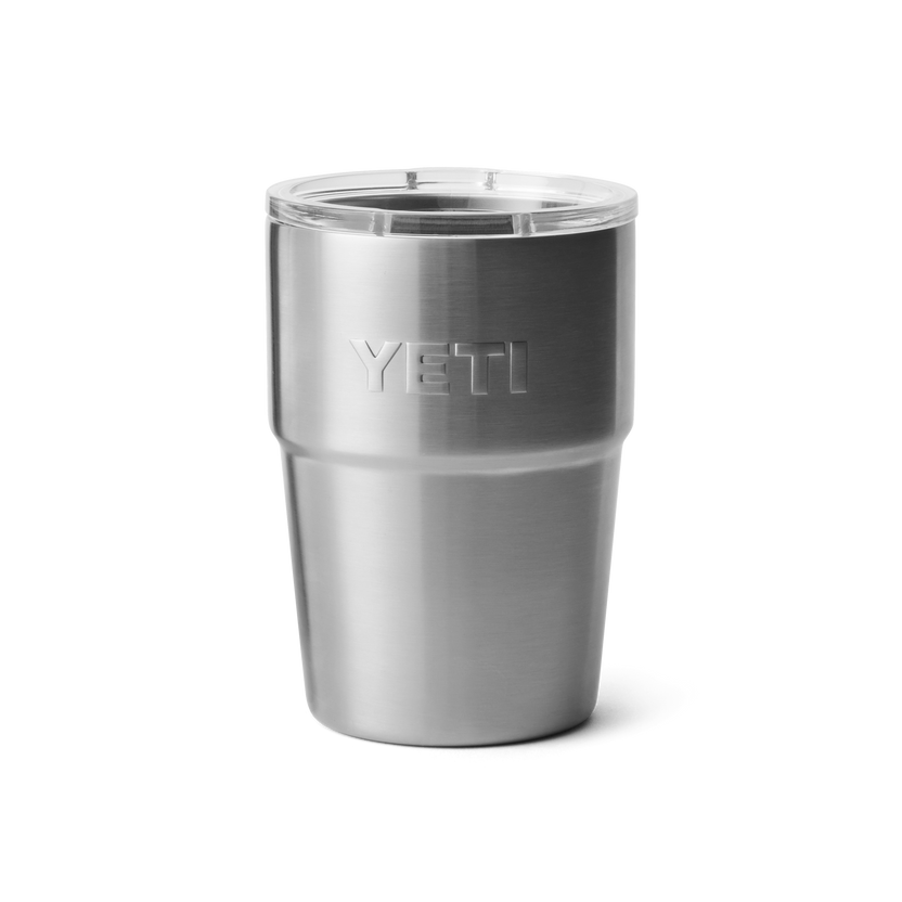 YETI Rambler® 16 oz (475 ml) Stackable Cup Stainless Steel