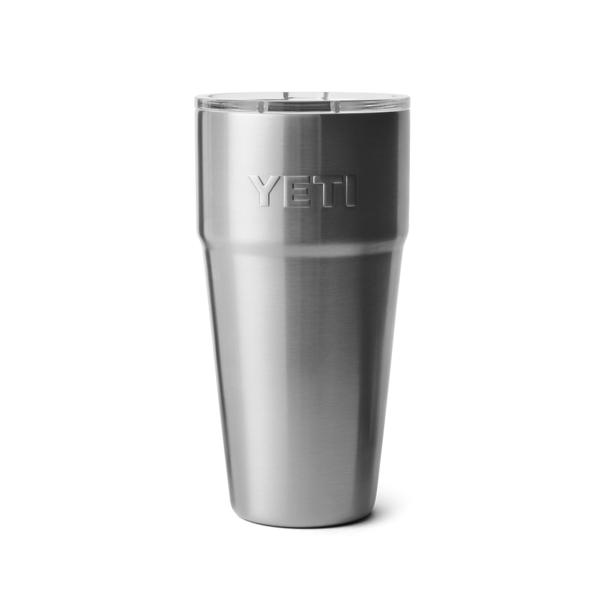 YETI Rambler® 30 oz (887 ml) Stackable Cup Stainless Steel