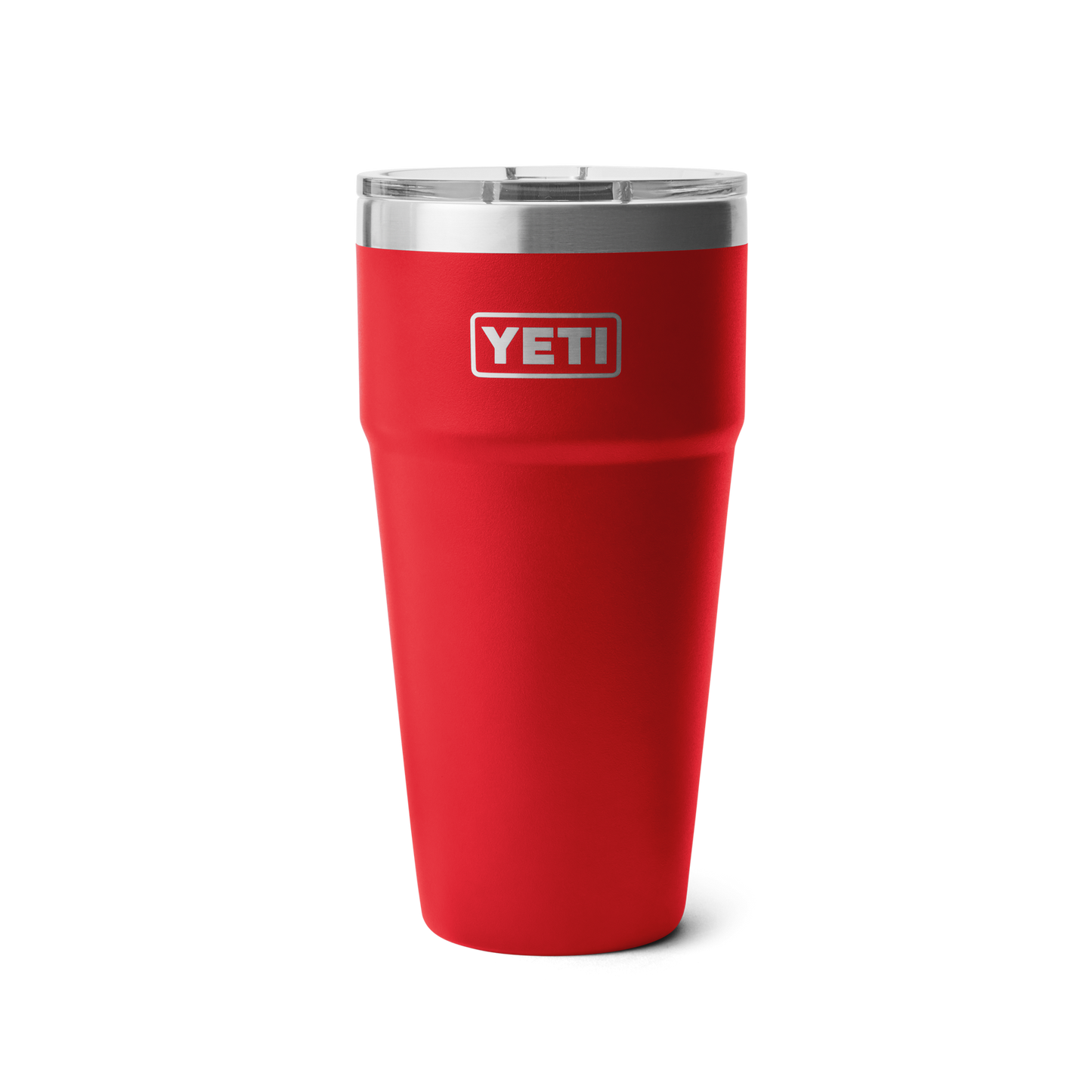 YETI Rambler® 30 oz (887 ml) Stackable Cup Rescue Red