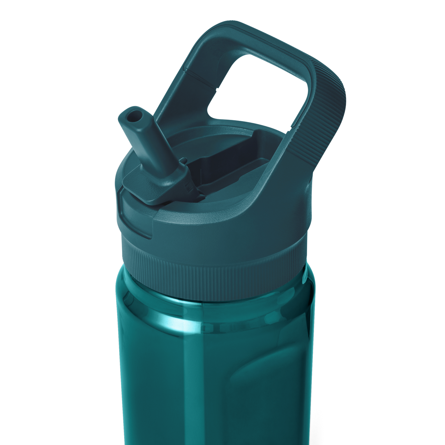 YETI Yonder Bottle™ Straw Cap Agave Teal