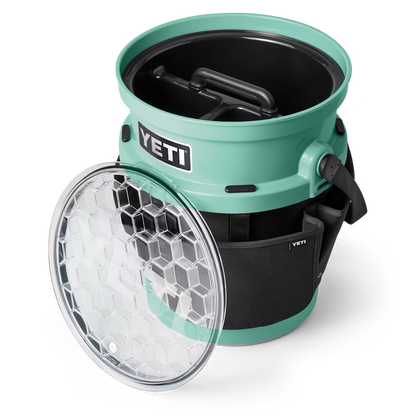 YETI The Fully Loaded Bucket Seafoam