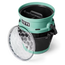 YETI The Fully Loaded Bucket Seafoam