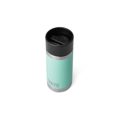 YETI Rambler® 12 oz (354 ml) Bottle With Hotshot Cap Seafoam