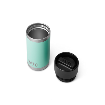 YETI Rambler® 12 oz (354 ml) Bottle With Hotshot Cap Seafoam
