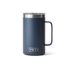 YETI Rambler® 24 oz (710 ml) Mug Navy