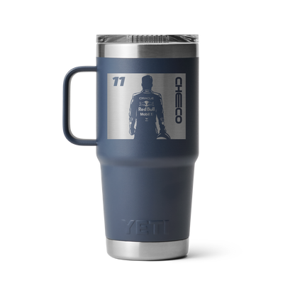 Oracle Red Bull Racing Rambler® 20 oz (591 ml) Travel Mug - Checo 11