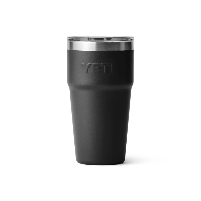 YETI Rambler® 20 oz (591 ml) Stackable Cup Black