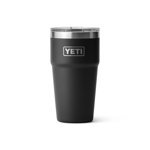 YETI Rambler® 20 oz (591 ml) Stackable Cup Black