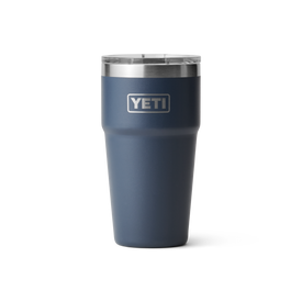 YETI Rambler® 20 oz (591 ml) Stackable Cup Navy