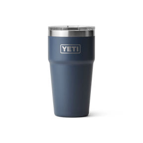 YETI Rambler® 20 oz (591 ml) Stackable Cup Navy