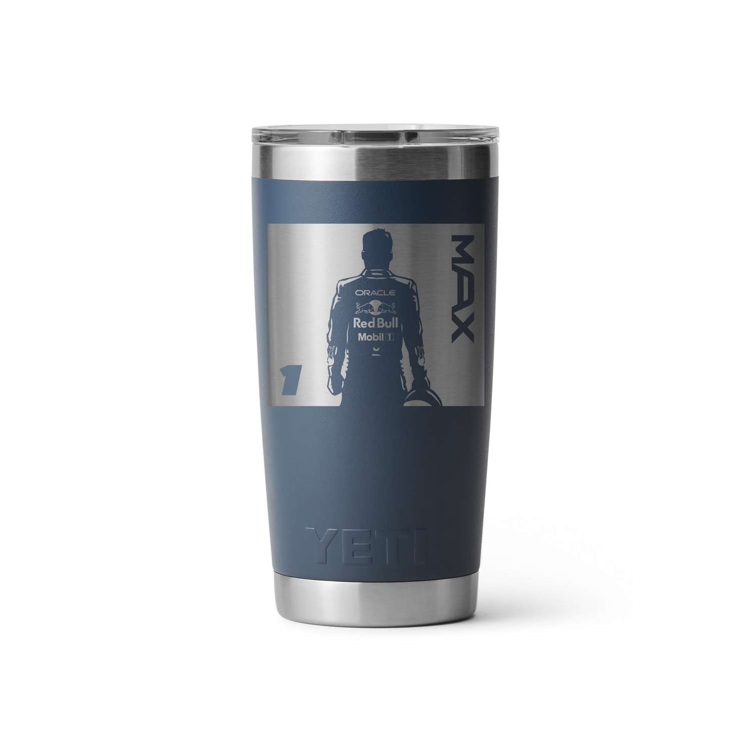 Oracle Red Bull Racing Rambler® 20 oz (591 ml) Tumbler - Max 1