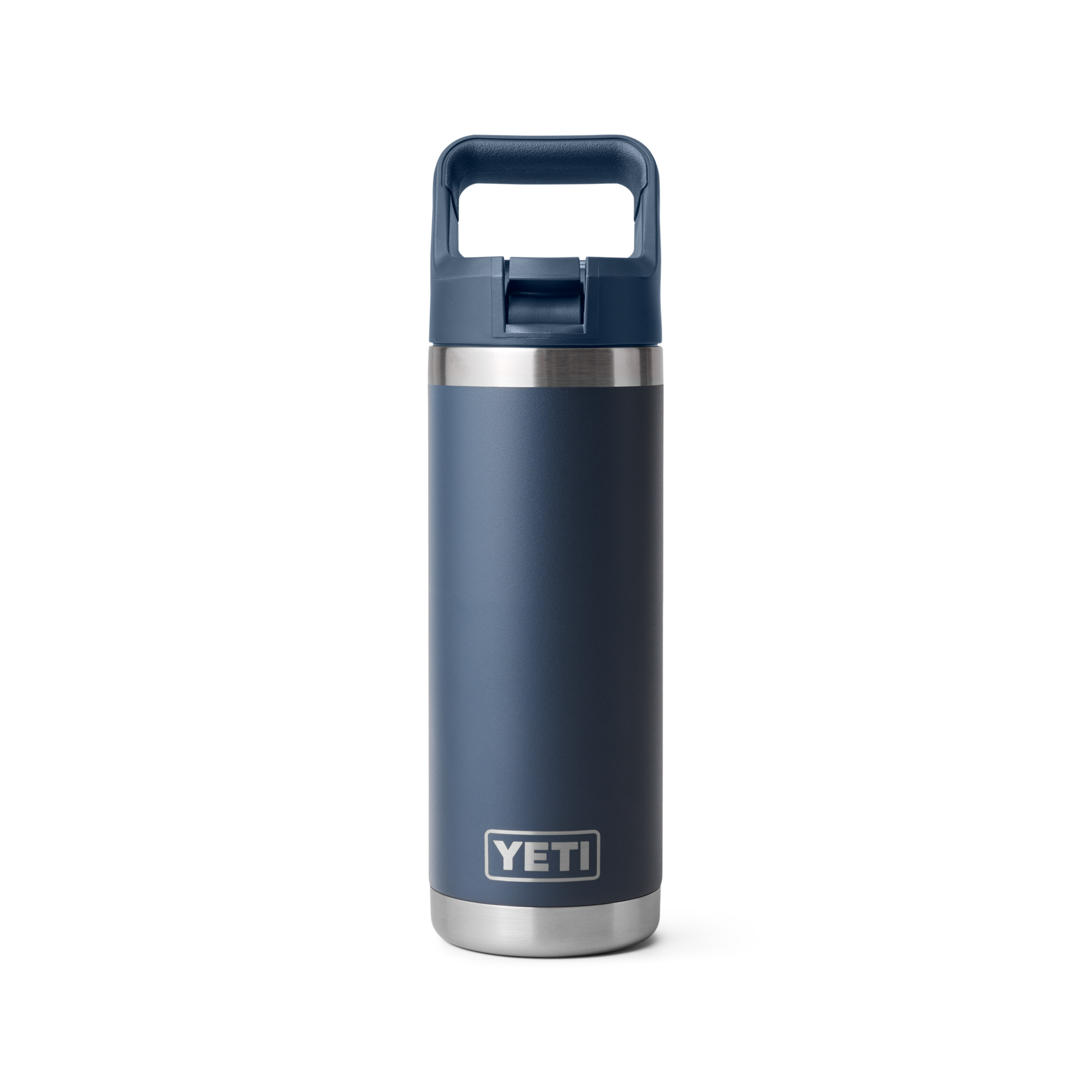 YETI Rambler® 18 oz (532 ml) Bottle Navy