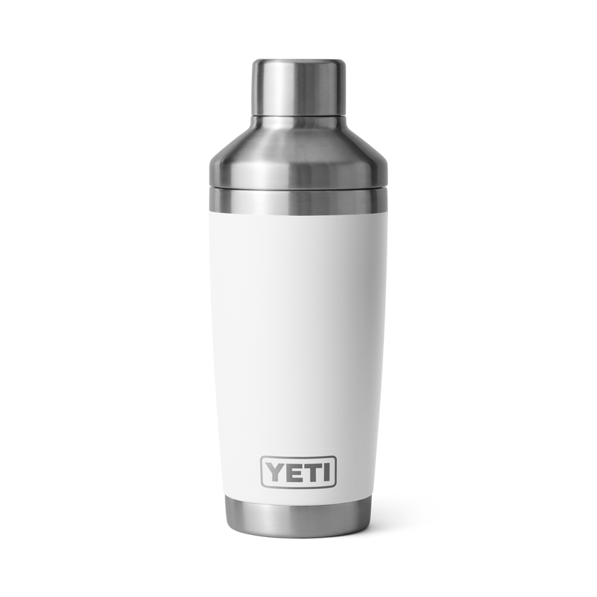 YETI Rambler® 20 oz (591 ml) Cocktail Shaker White