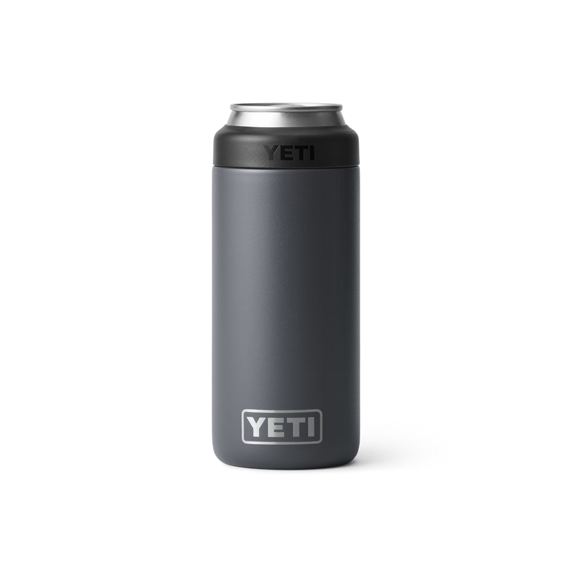 YETI Rambler® 250 ML Colster® Can Insulator Charcoal