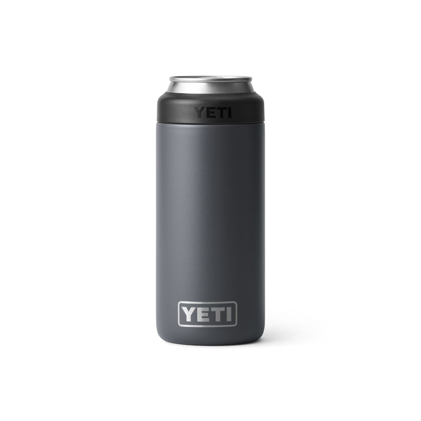 YETI Rambler® 250 ML Colster® Can Insulator Charcoal