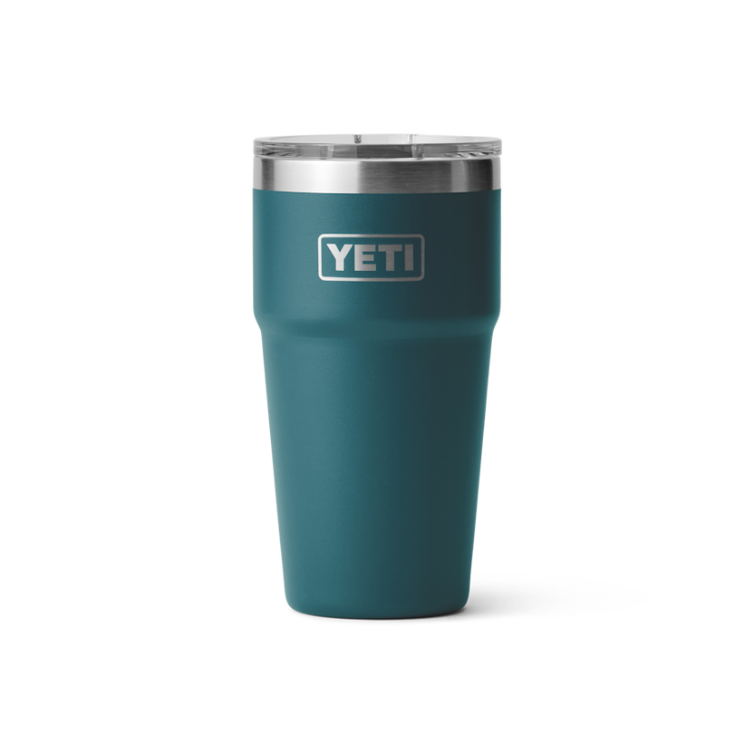 YETI Rambler® 20 oz (591 ml) Stackable Cup Agave Teal