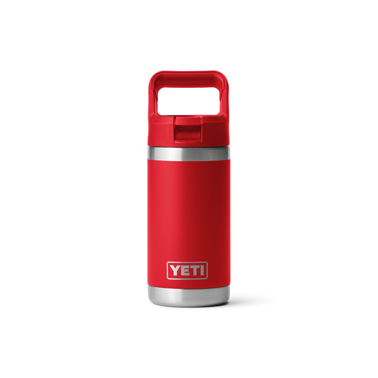 YETI Rambler® Jr 12 oz (354 ml) Kids' Bottle Rescue Red