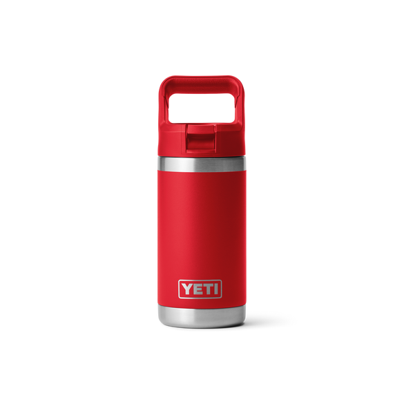 YETI Rambler® Jr 12 oz (354 ml) Kids' Bottle Rescue Red