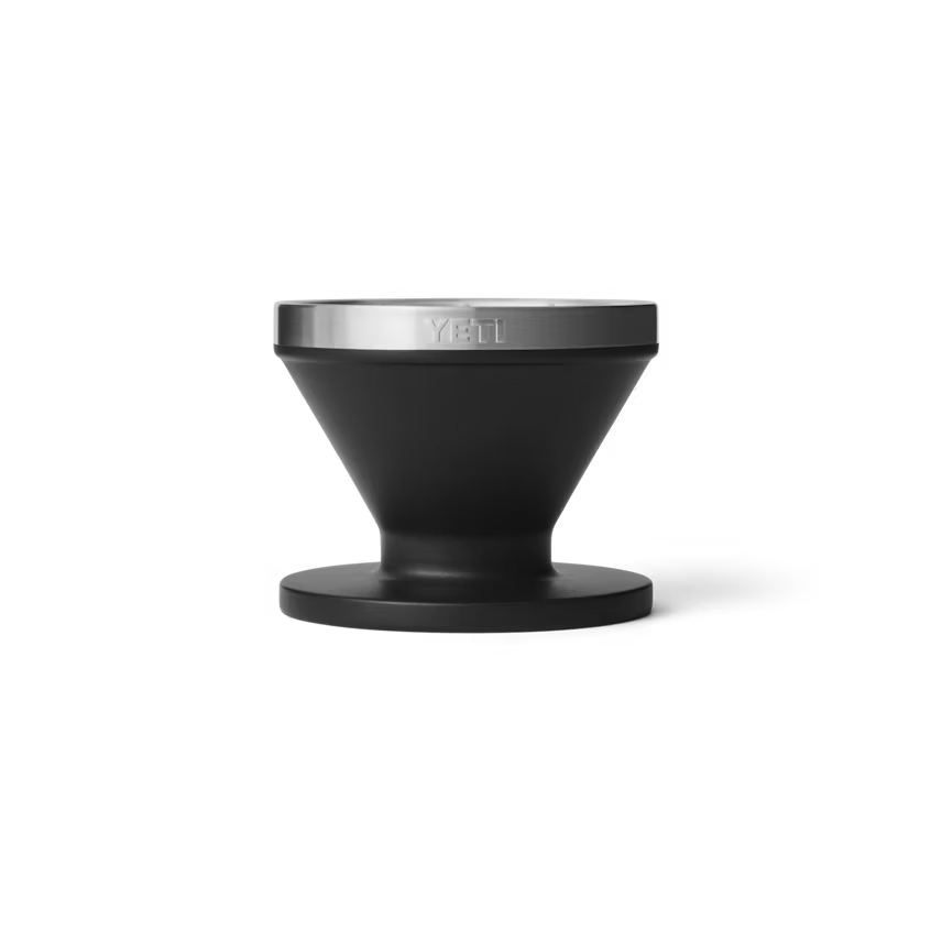 YETI Rambler™ Pour Over Black