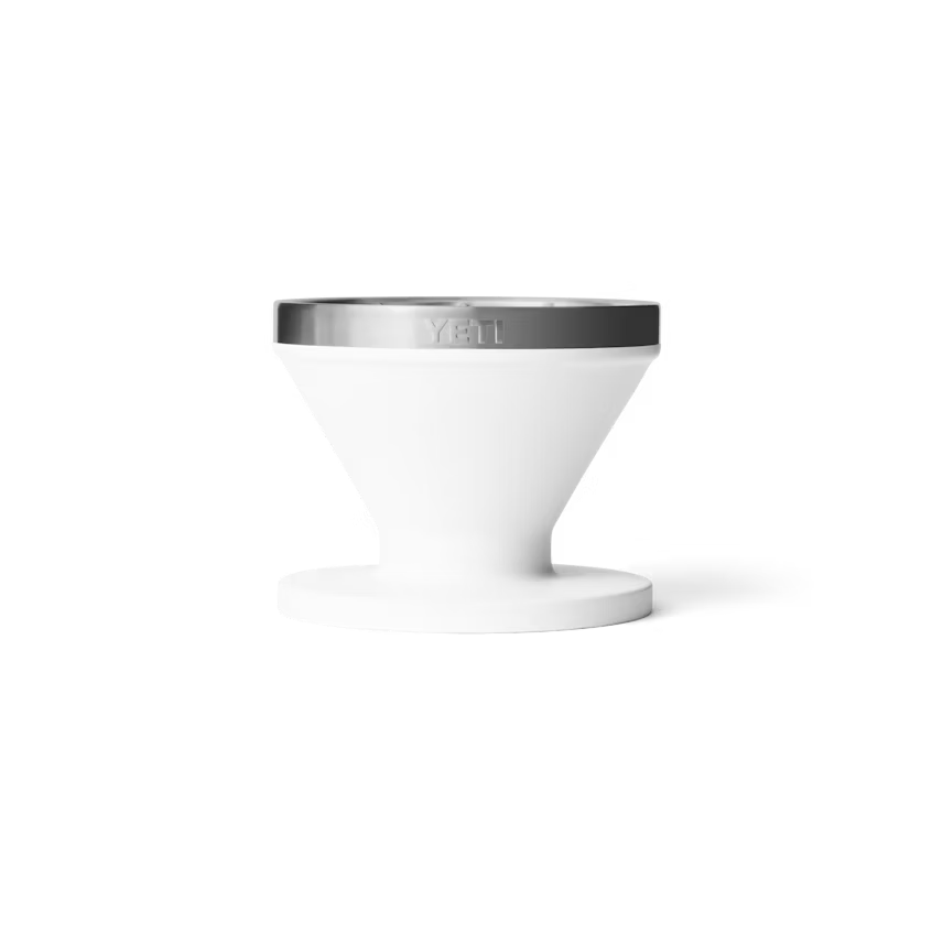 YETI Rambler™ Pour Over White