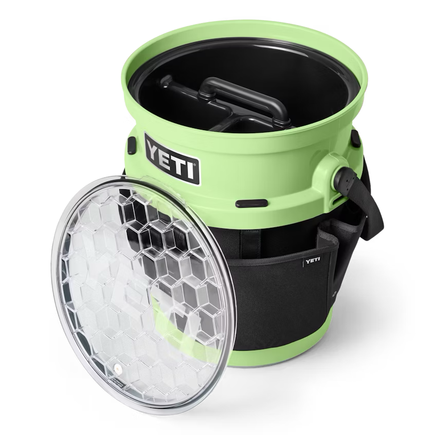 YETI The Fully Loaded Bucket Key Lime