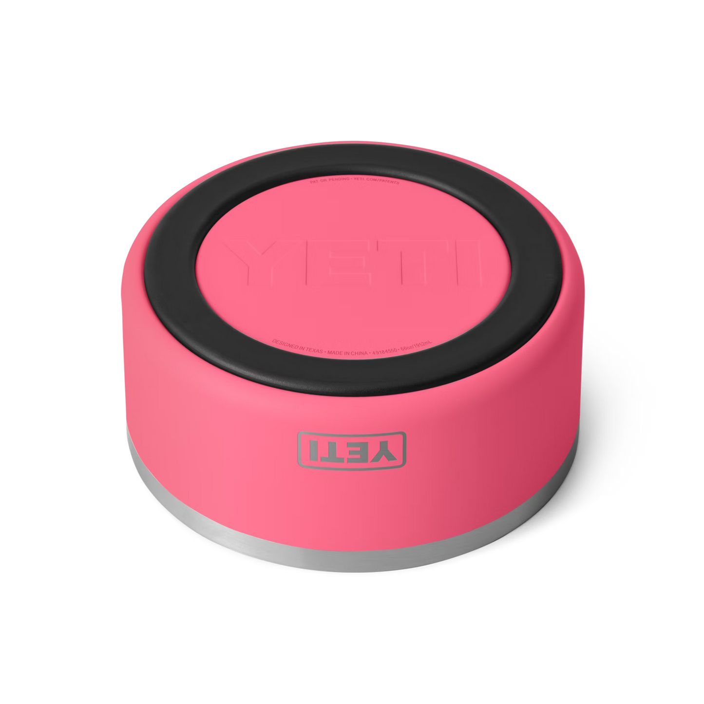 YETI Boomer™ 8 Dog Bowl Tropical Pink