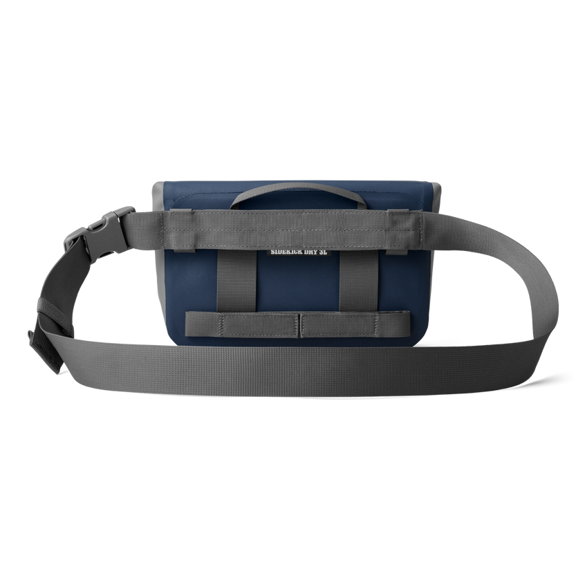 YETI SideClick™ Strap Charcoal