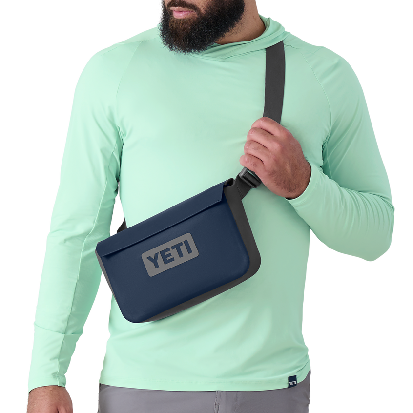 YETI SideClick™ Strap Charcoal