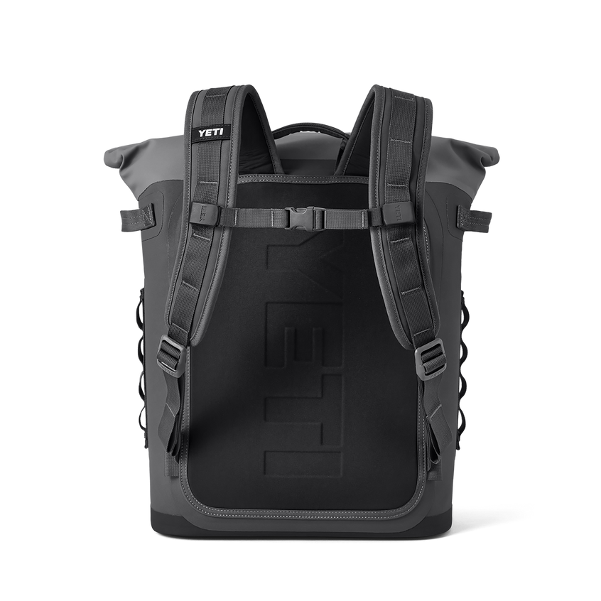 YETI Hopper® M20 Soft Backpack Cooler Charcoal