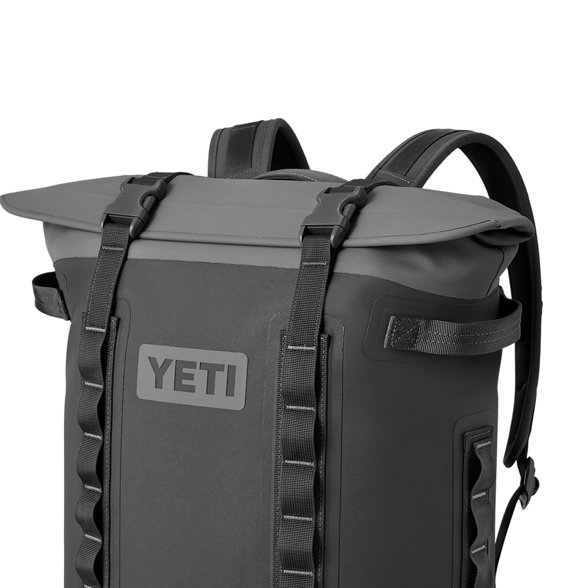 YETI Hopper® M20 Soft Backpack Cooler Charcoal