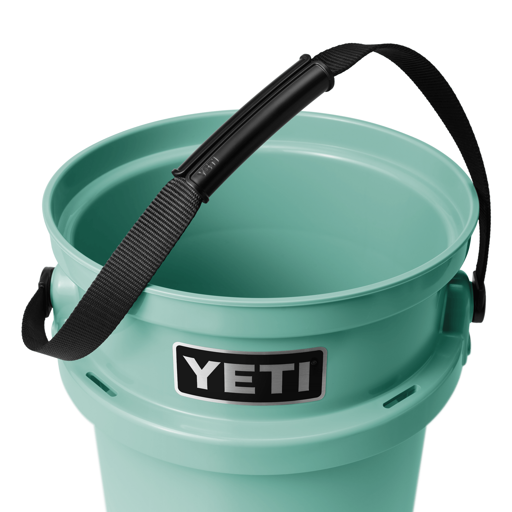 YETI LoadOut® 5-Gallon Bucket Seafoam