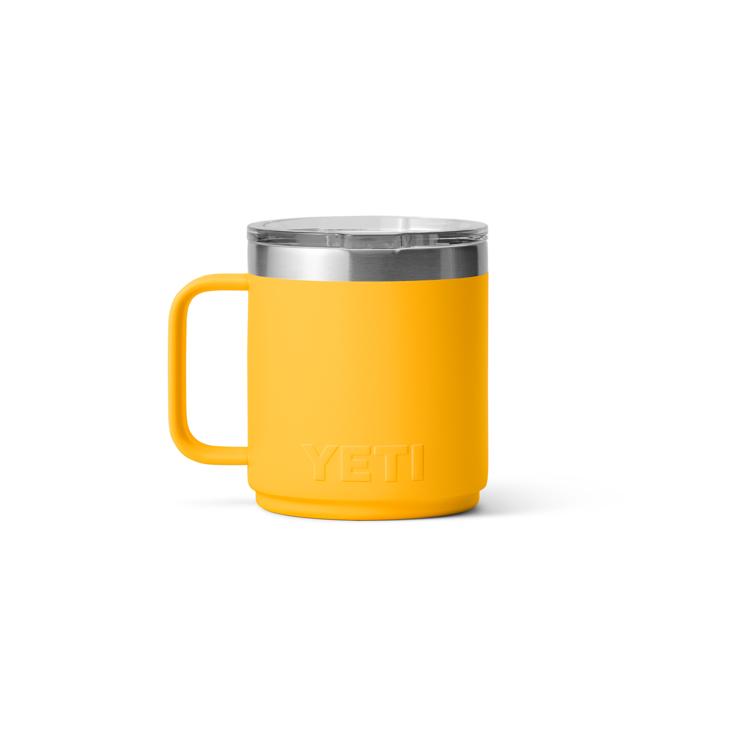 YETI Rambler® 10 oz (296 ml) Mug Alpine Yellow