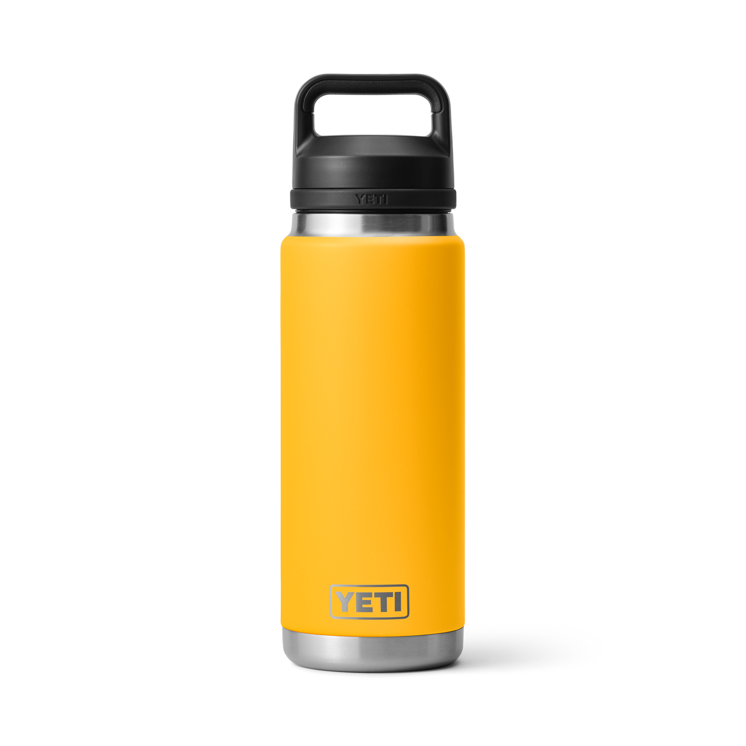 YETI Rambler® 26 oz (760 ml) Bottle With Chug Cap Alpine Yellow