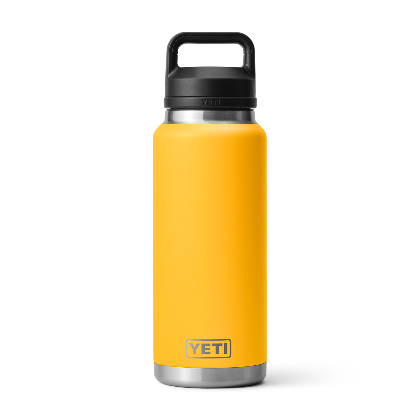 YETI Rambler® 36 oz (1065 ml) Bottle With Chug Cap Alpine Yellow