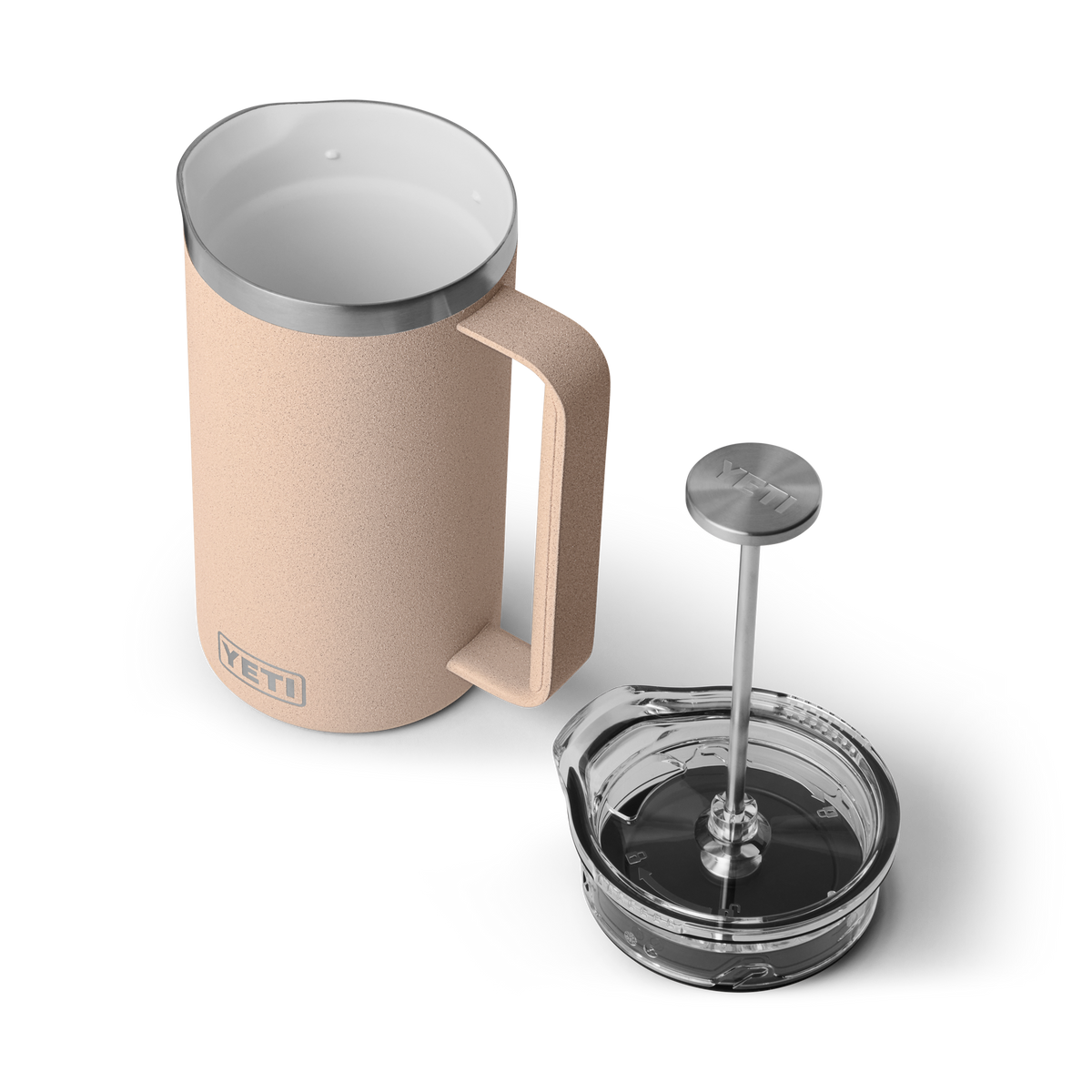 Rambler™ 34 oz (1 l) French Press Tahini