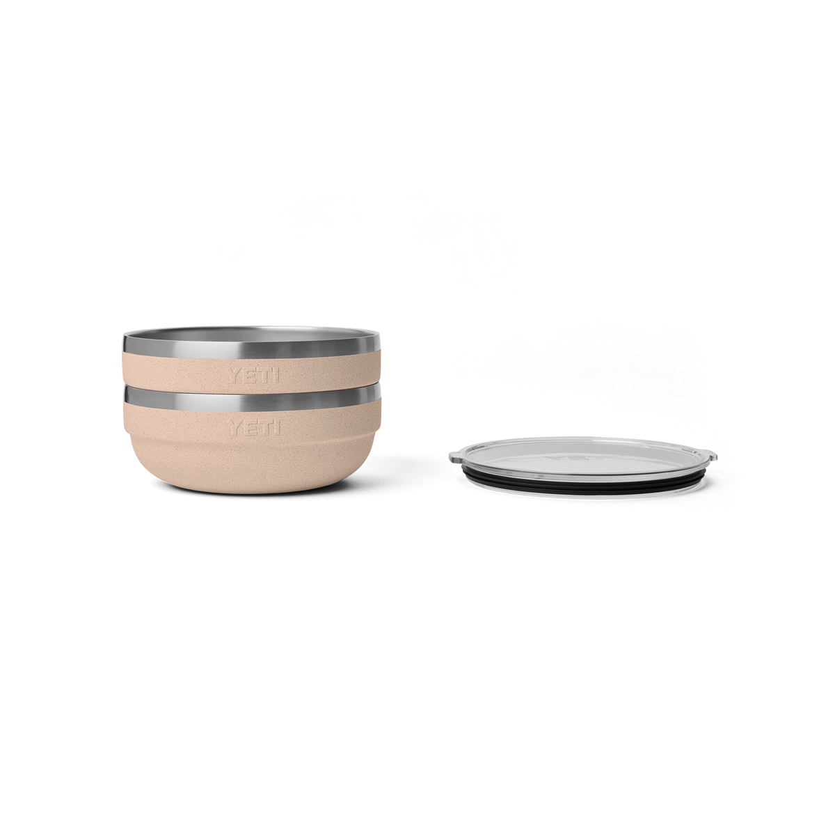 Rambler™ Medium Insulated Low Bowl Tahini
