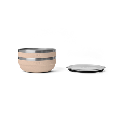 Rambler™ Medium Insulated Low Bowl Tahini