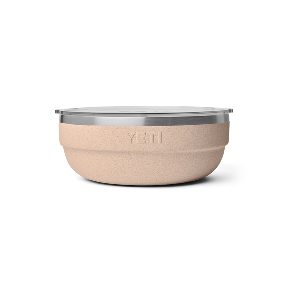Rambler™ Large Insulated Low Bowl Tahini