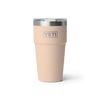 YETI Rambler® 20 oz (591 ml) Stackable Cup Tahini