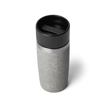 YETI Rambler® 12 oz (355 ml) Travel Bottle Riverhead Green