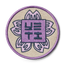 YETIYETI™ Hanko Cherry Blossom Patch