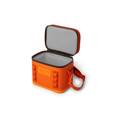 YETI Hopper Flip® 8 Soft Cooler King Crab