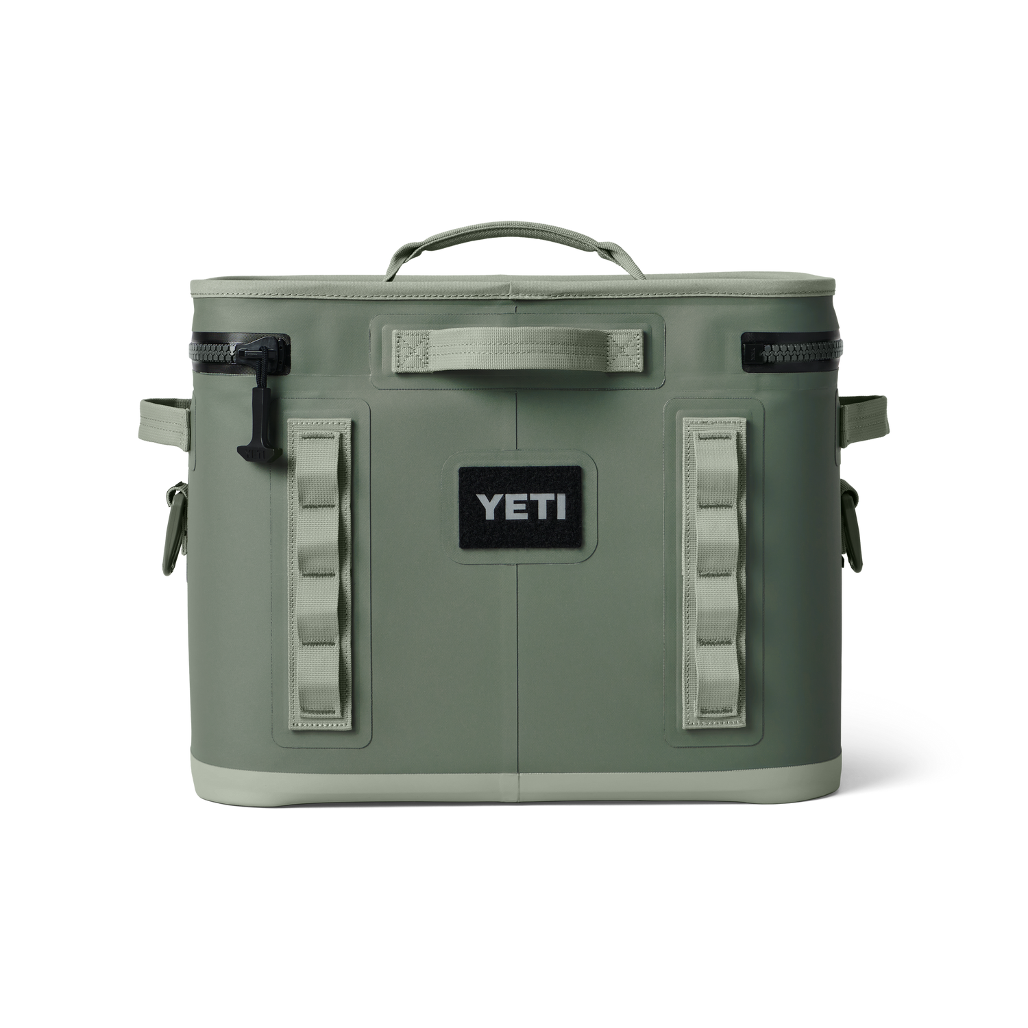 YETI Hopper Flip® 18 Soft Cooler Camp Green