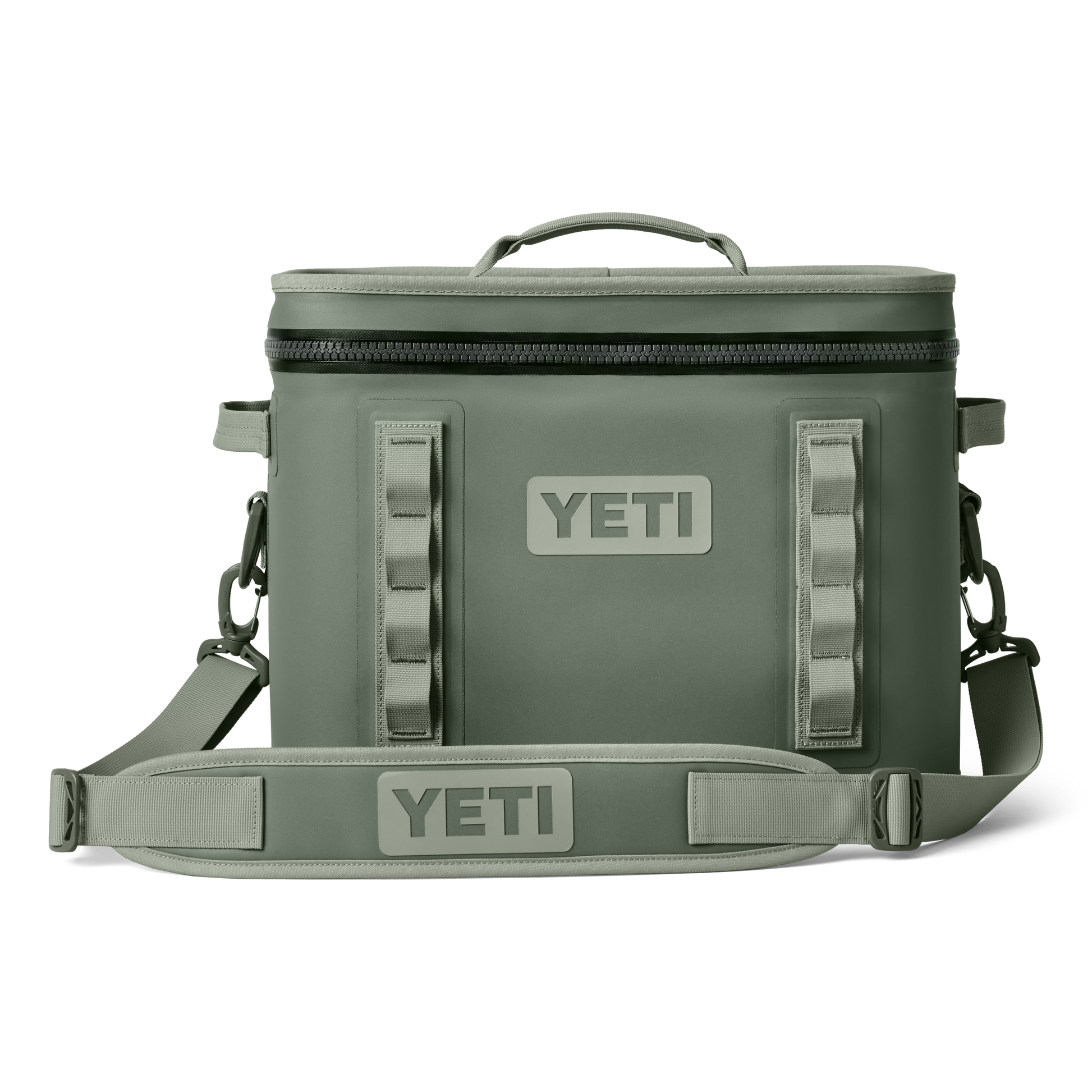 YETI Hopper Flip® 18 Soft Cooler Camp Green