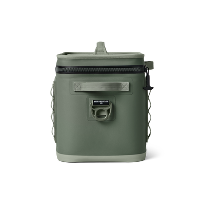 YETI Hopper Flip® 18 Soft Cooler Camp Green