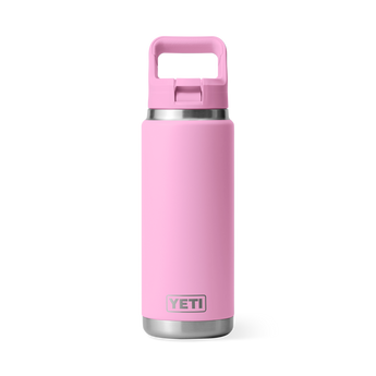 YETI Rambler® 26 oz (760 ml) Bottle Power Pink