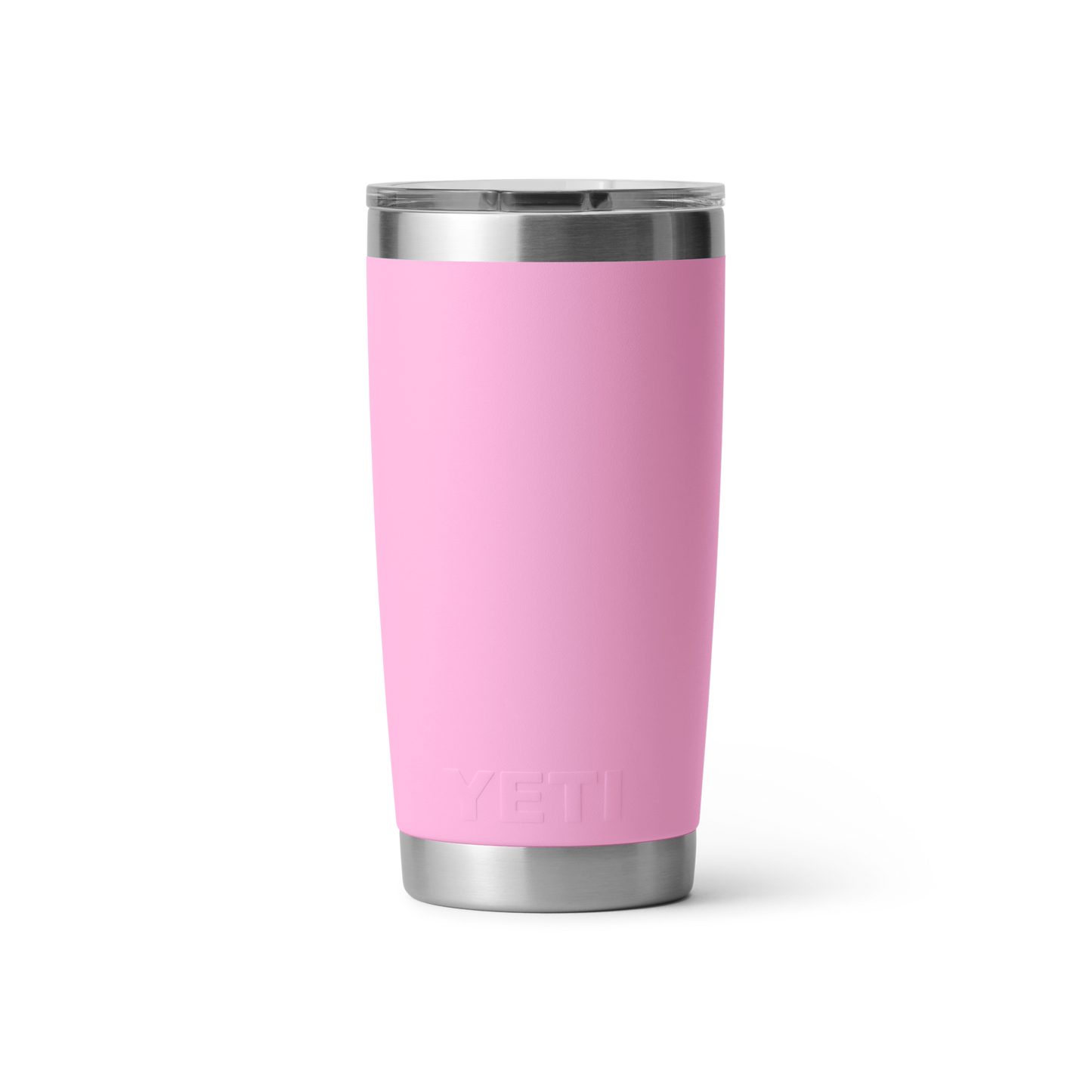 YETI Rambler® 20 oz (591 ml) Tumbler Power Pink