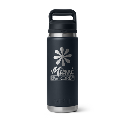 Oracle Red Bull Racing Rambler® 26 oz (769 ml) Bottle