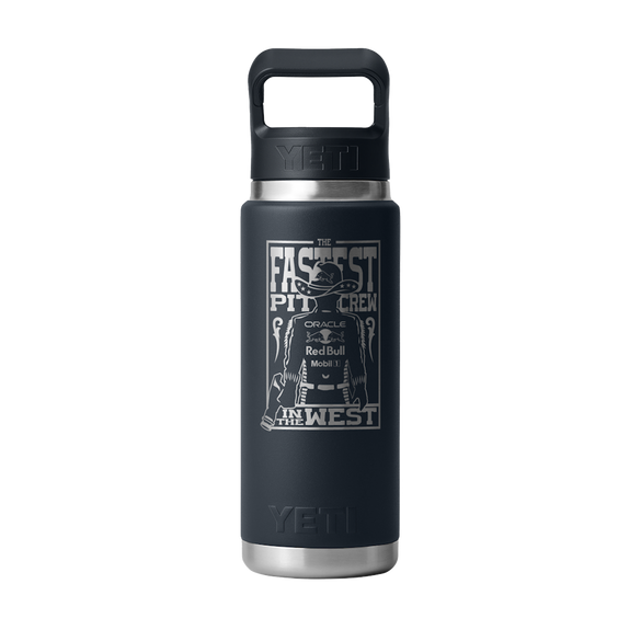 Oracle Red Bull Racing Rambler® 26 oz (769 ml) Bottle Night Sky Navy