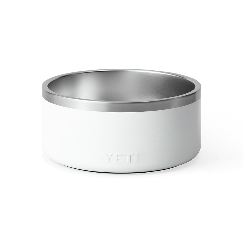 YETI Boomer™ 8 Dog Bowl White